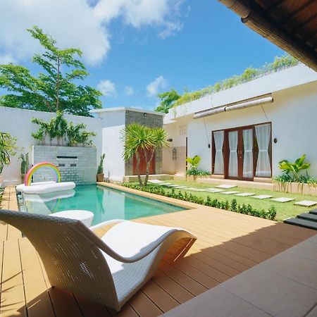 Villa Orked 3 With Family Room Seminyak ภายนอก รูปภาพ