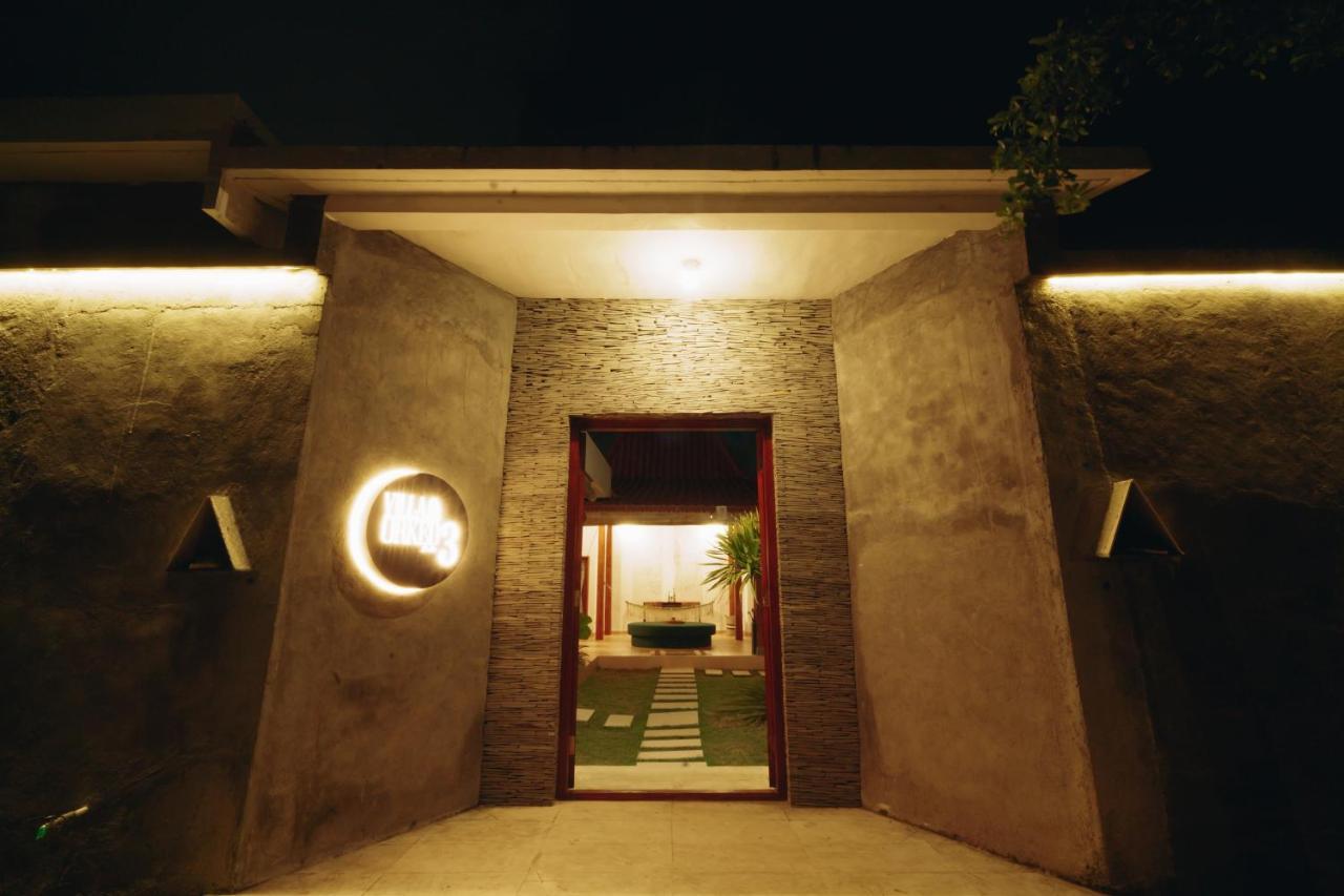 Villa Orked 3 With Family Room Seminyak ภายนอก รูปภาพ