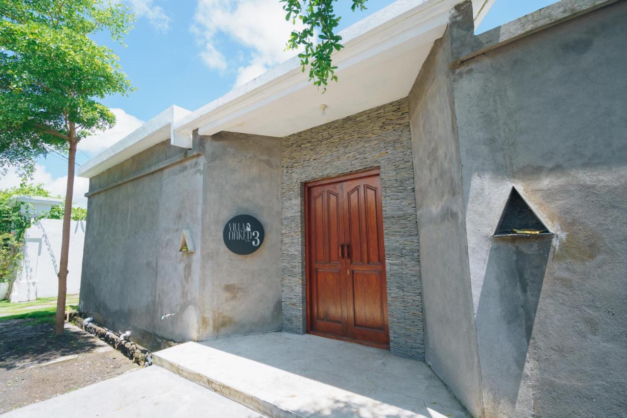 Villa Orked 3 With Family Room Seminyak ภายนอก รูปภาพ