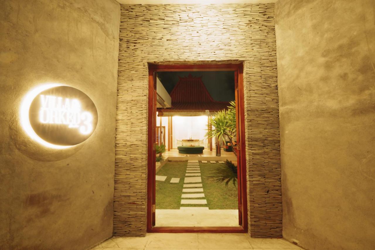 Villa Orked 3 With Family Room Seminyak ภายนอก รูปภาพ