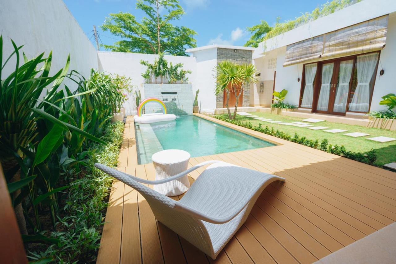 Villa Orked 3 With Family Room Seminyak ภายนอก รูปภาพ