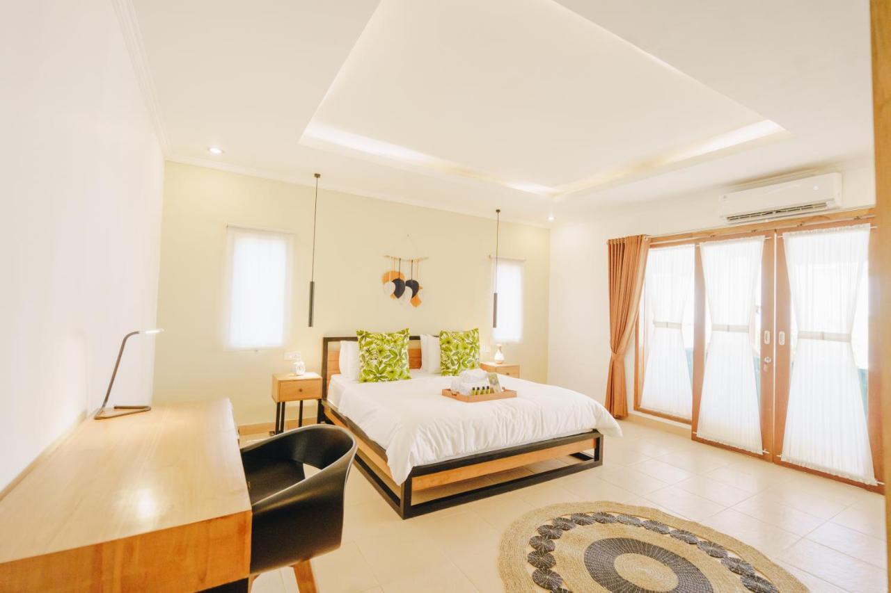 Villa Orked 3 With Family Room Seminyak ภายนอก รูปภาพ