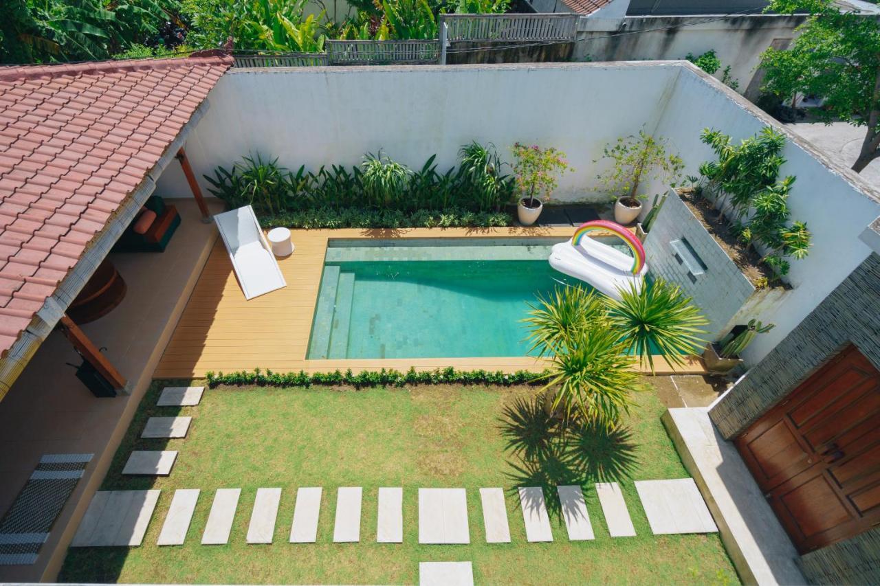 Villa Orked 3 With Family Room Seminyak ภายนอก รูปภาพ